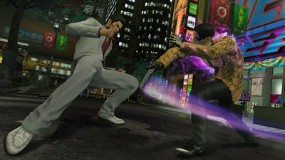 Yakuza Kiwami – Mídia Digital (Steam/PC)