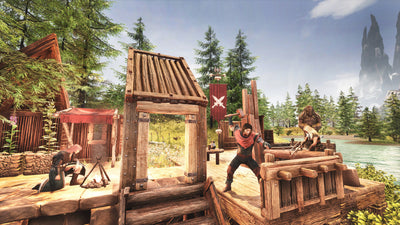 Conan Exiles Enhanced – Mídia Digital (Steam/PC)