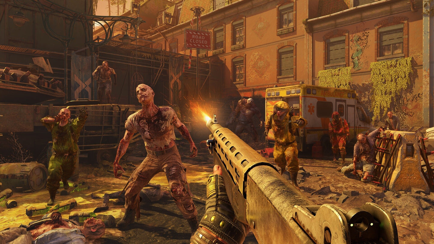Dying Light 2 Stay Human – Mídia Digital (Steam/PC)