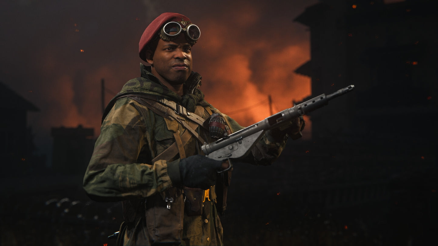 Call of Duty®: Vanguard – Mídia Digital (PS4/PS5)