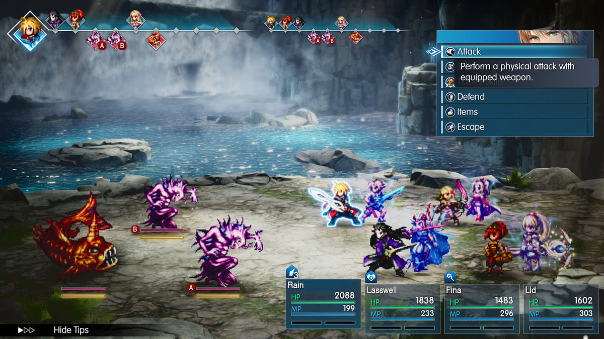 FINAL FANTASY RESONANCE – Mídia Digital (Steam/PC)