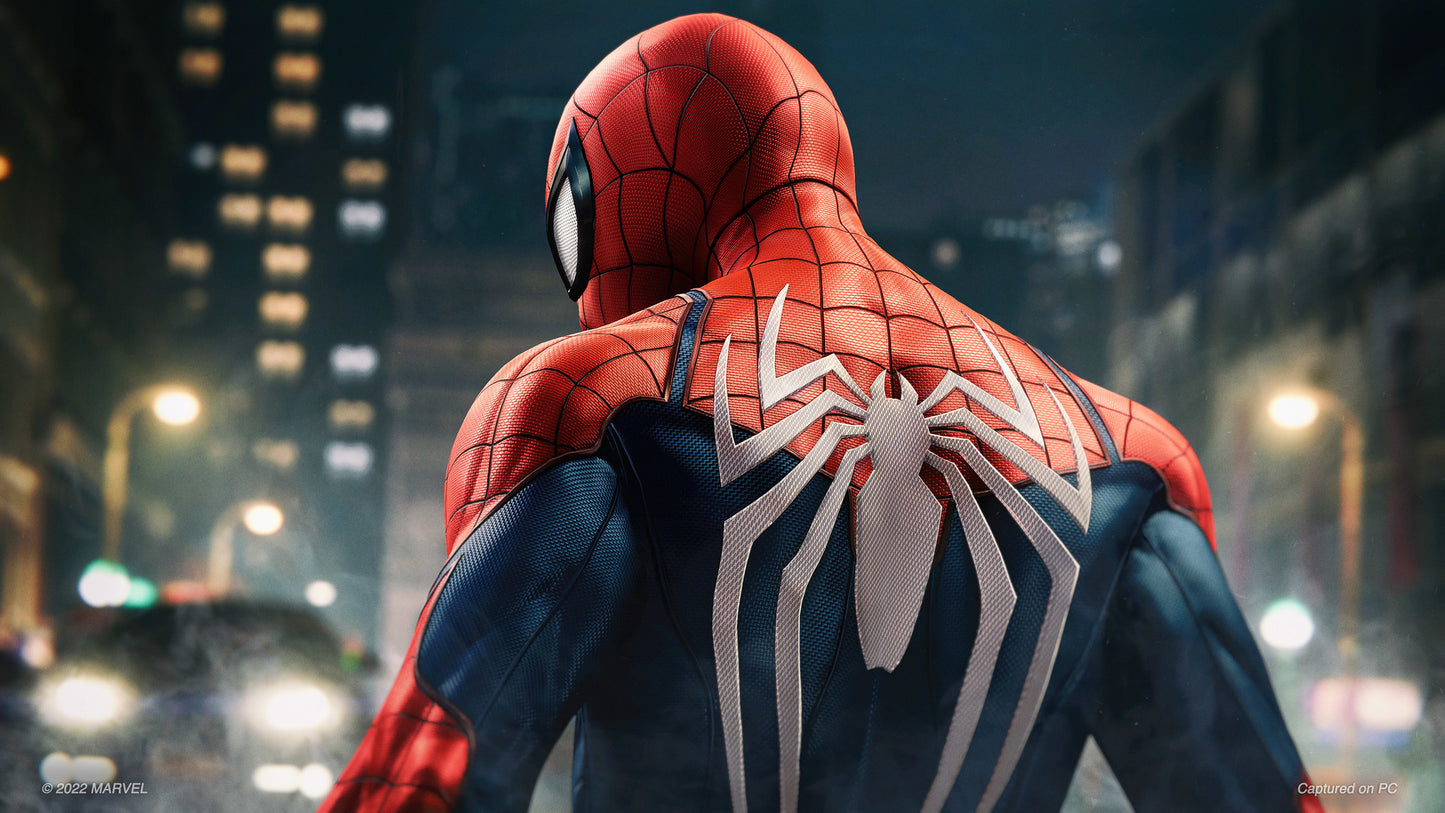 Marvel's Spider-Man Remastered - Screenshot 3