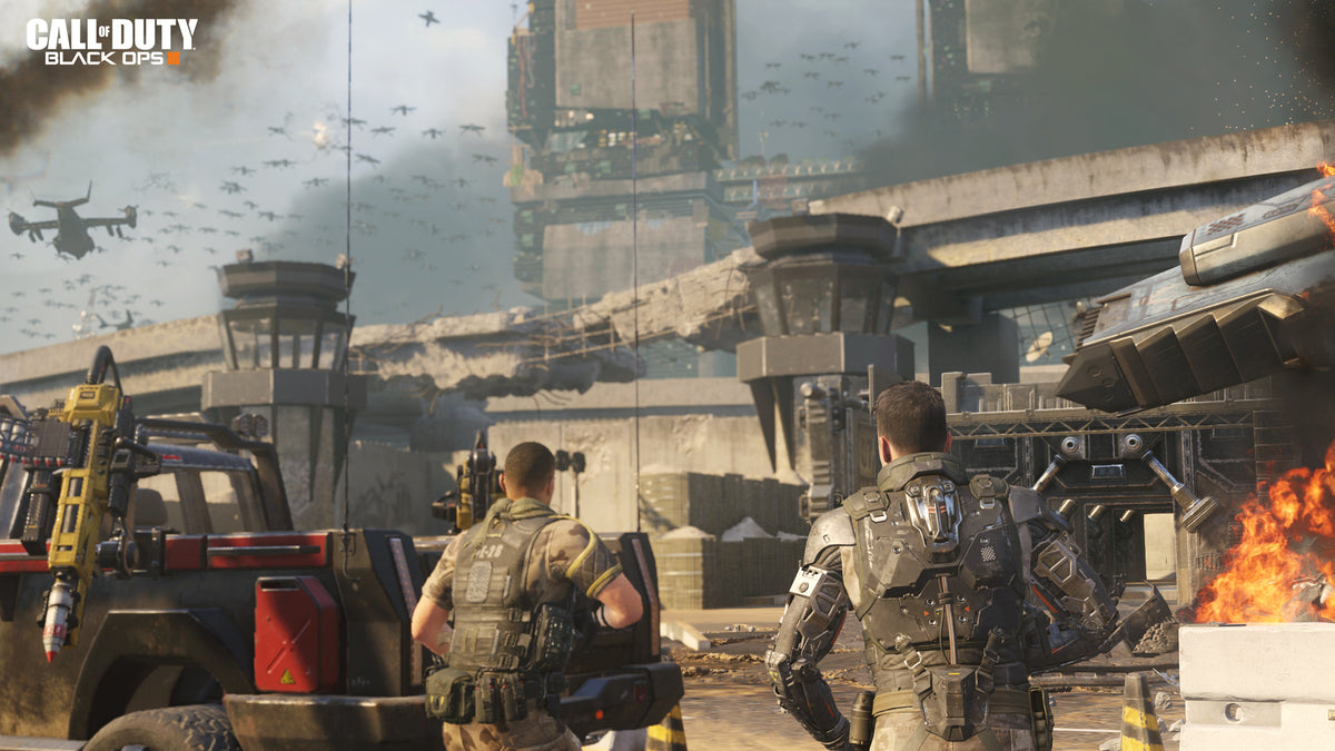 Call of Duty®: Black Ops III – Mídia Digital (Steam/PC)