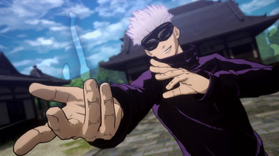Jujutsu Kaisen Cursed Clash - Screenshot 5