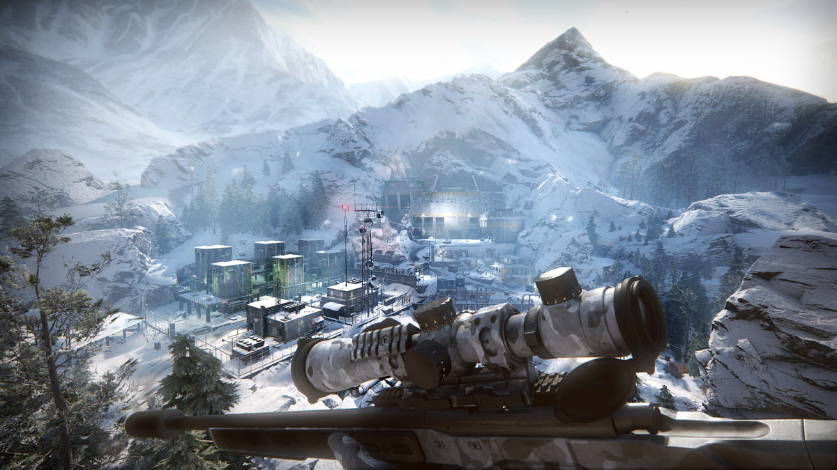 Sniper Ghost Warrior Contracts – Mídia Digital (Steam/PC)