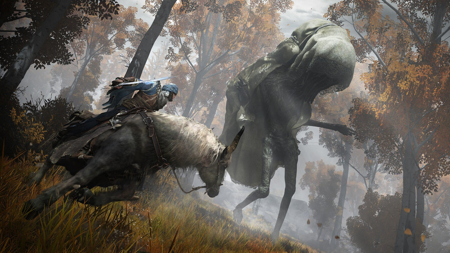 Elden Ring – Mídia Digital (PS4/PS5)