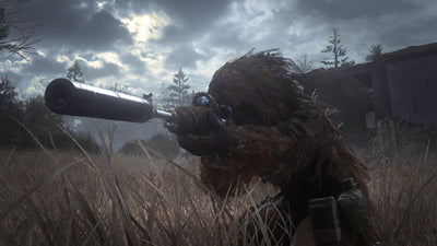 Call of Duty®: Modern Warfare® Remastered (2017) – Mídia Digital (Steam/PC)