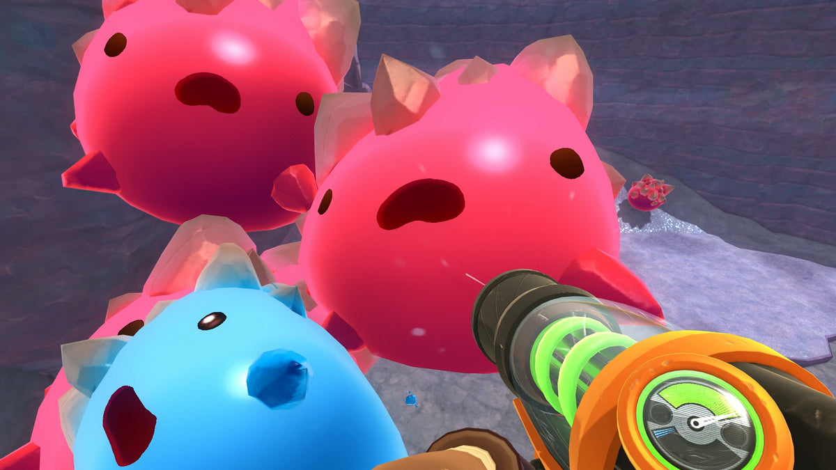 Slime Rancher – Mídia Digital (Steam/PC)