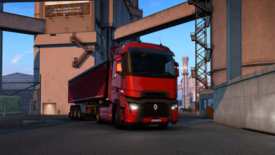 Euro Truck Simulator 2 - Screenshot 2