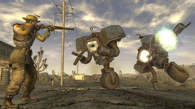 Fallout: New Vegas – Mídia Digital (Steam/PC)