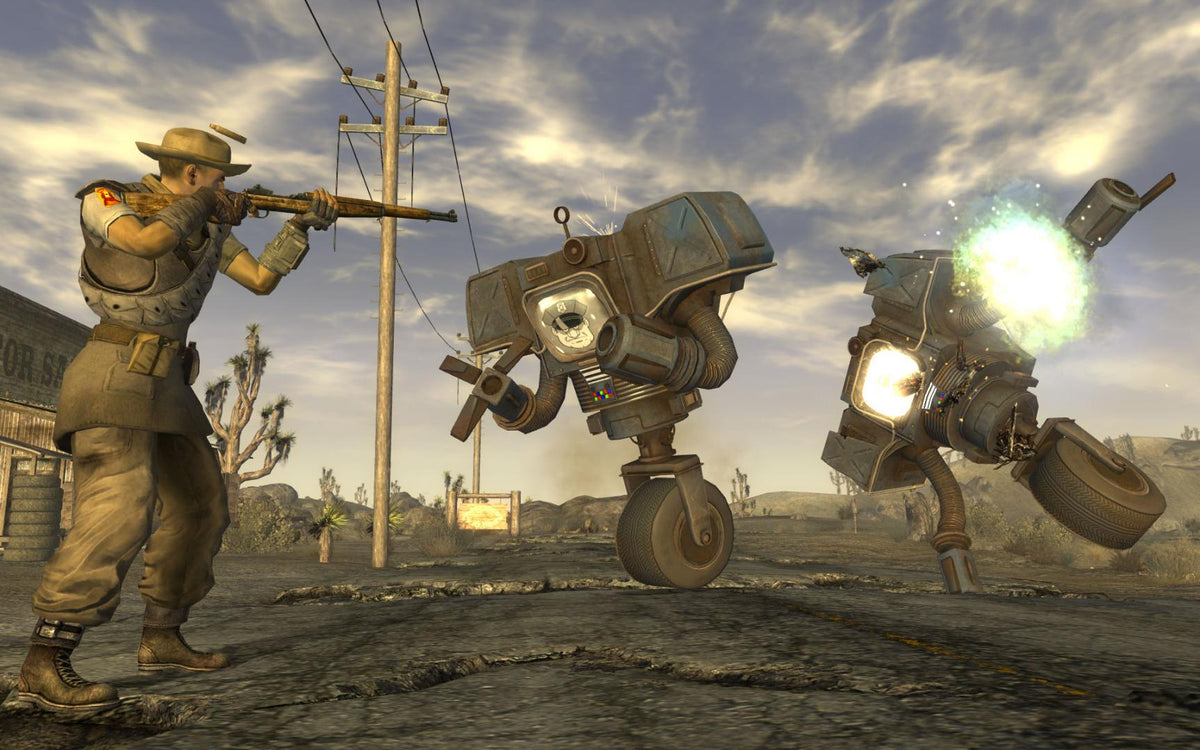 Fallout: New Vegas – Mídia Digital (Steam/PC)