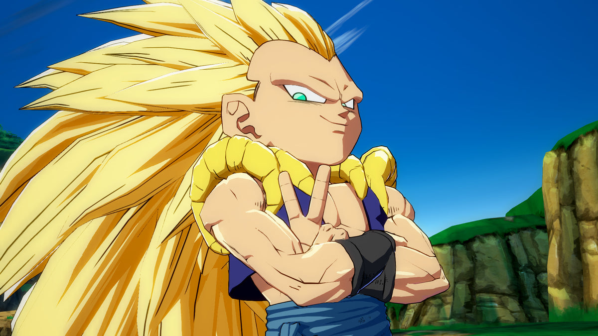 DRAGON BALL FighterZ – Mídia Digital (Steam/PC)