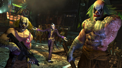 Batman: Arkham City - Game of the Year Edition – Mídia Digital (Steam/PC)