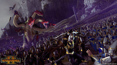 Total War: WARHAMMER II – Mídia Digital (Steam/PC)