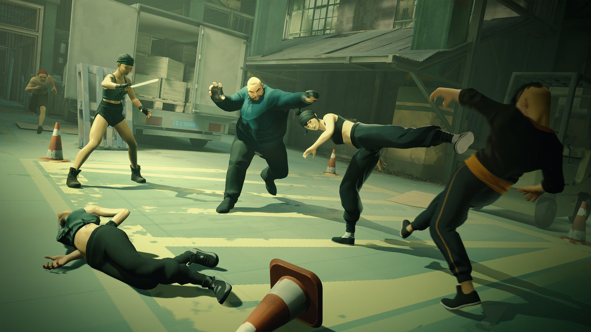 Sifu – Mídia Digital (Steam/PC)