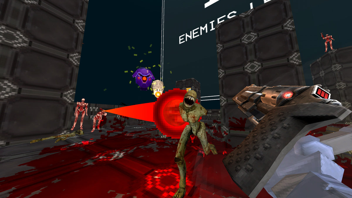 ULTRAKILL – Mídia Digital (Steam/PC)