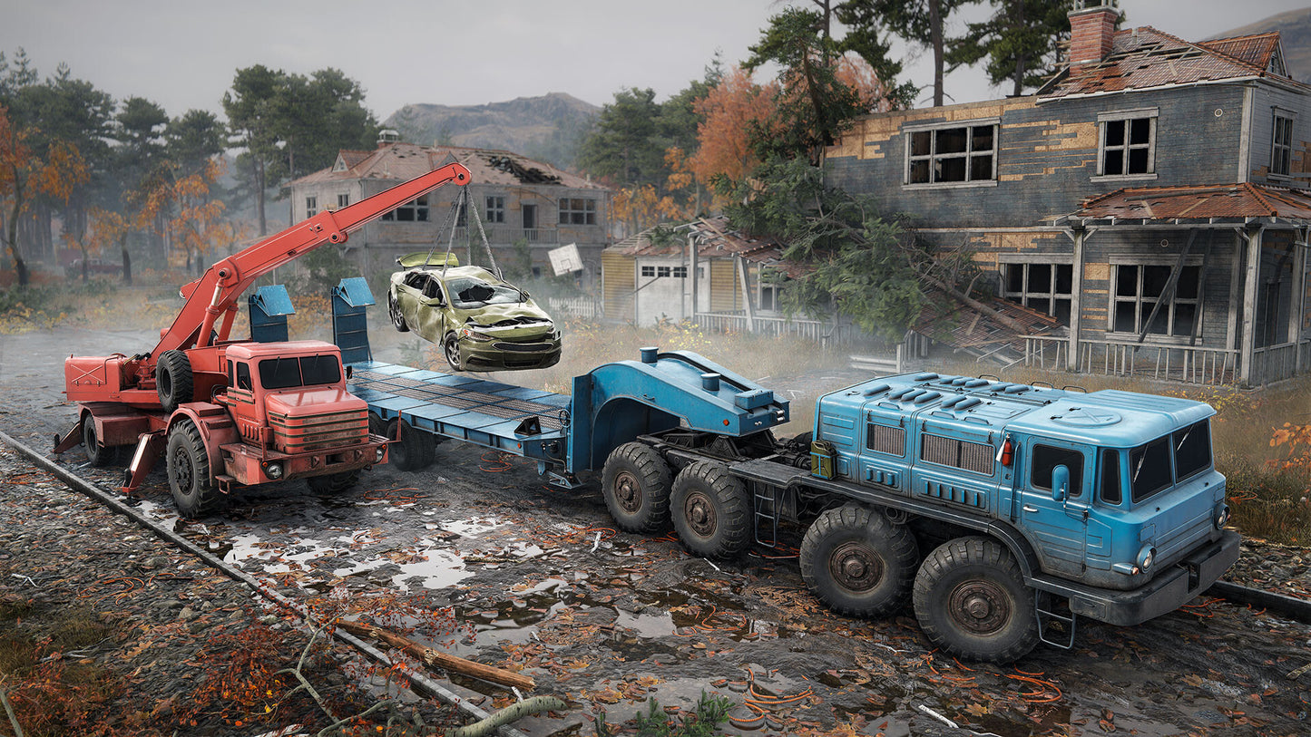 RoadCraft – Mídia Digital (Steam/PC)