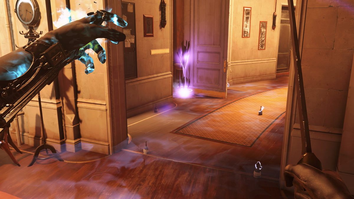 Dishonored®: Death of the Outsider™ – Mídia Digital (Steam/PC)