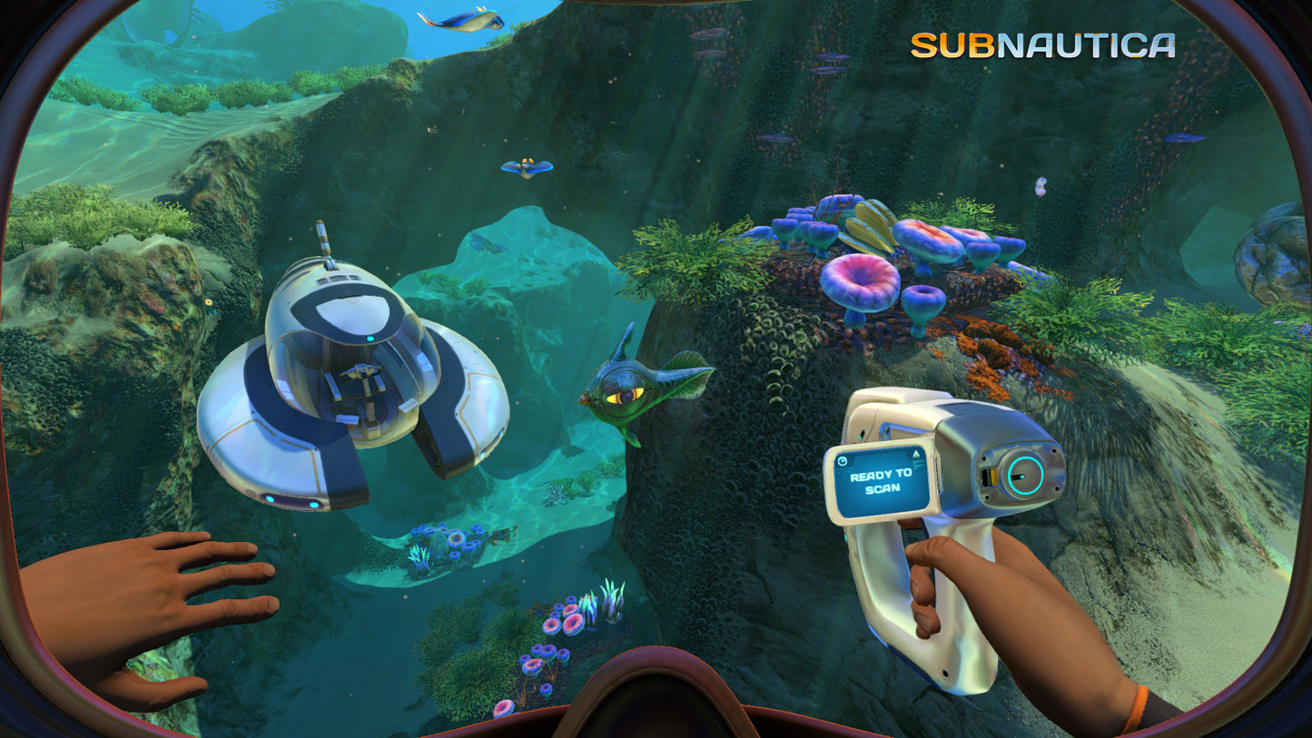 Subnautica - Screenshot 1