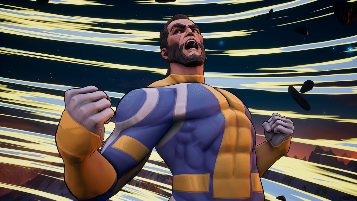 Invincible VS – Mídia Digital (PS5)