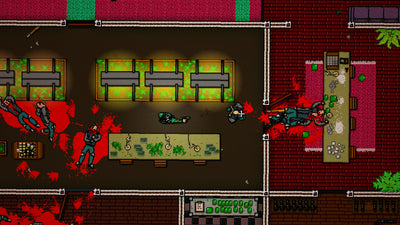 Hotline Miami 2: Wrong Number – Mídia Digital (Steam/PC)