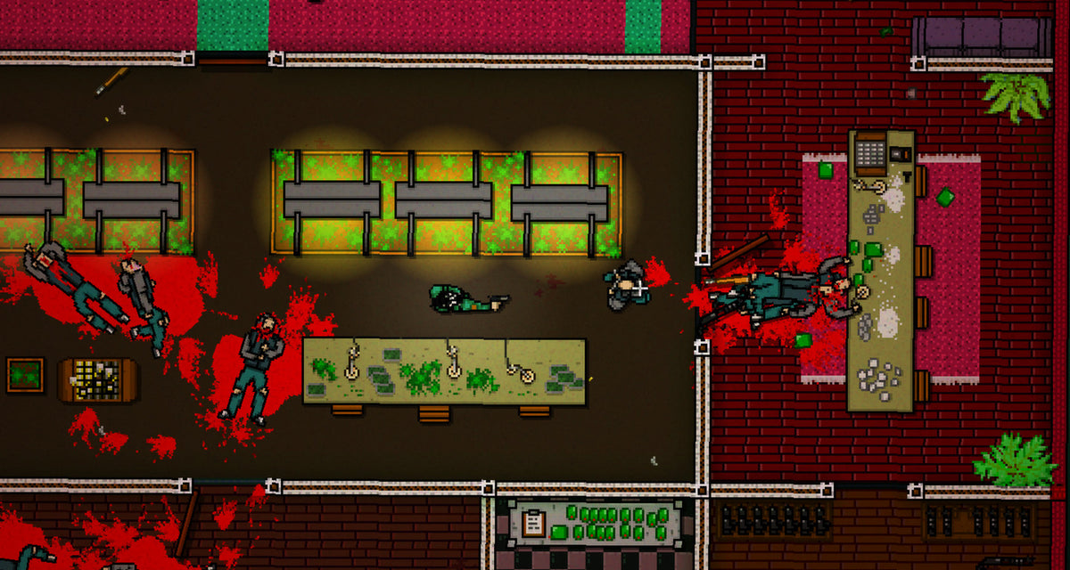 Hotline Miami 2: Wrong Number – Mídia Digital (Steam/PC)