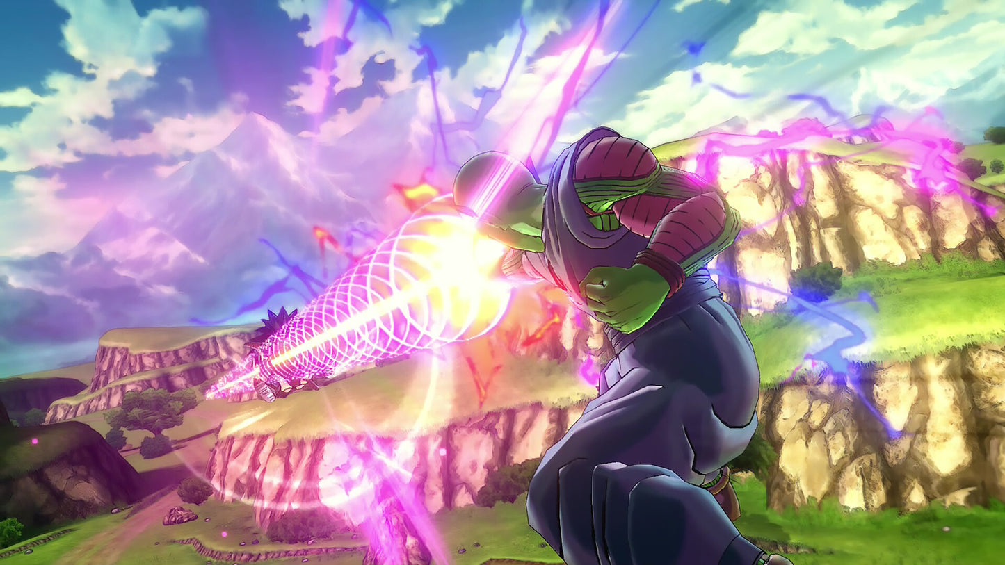 DRAGON BALL XENOVERSE 2 – Mídia Digital (PS4/PS5)