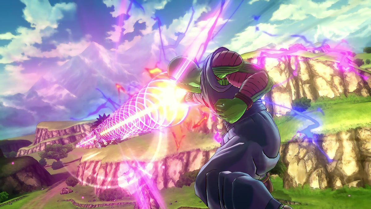 DRAGON BALL XENOVERSE 2 – Mídia Digital (Steam/PC)