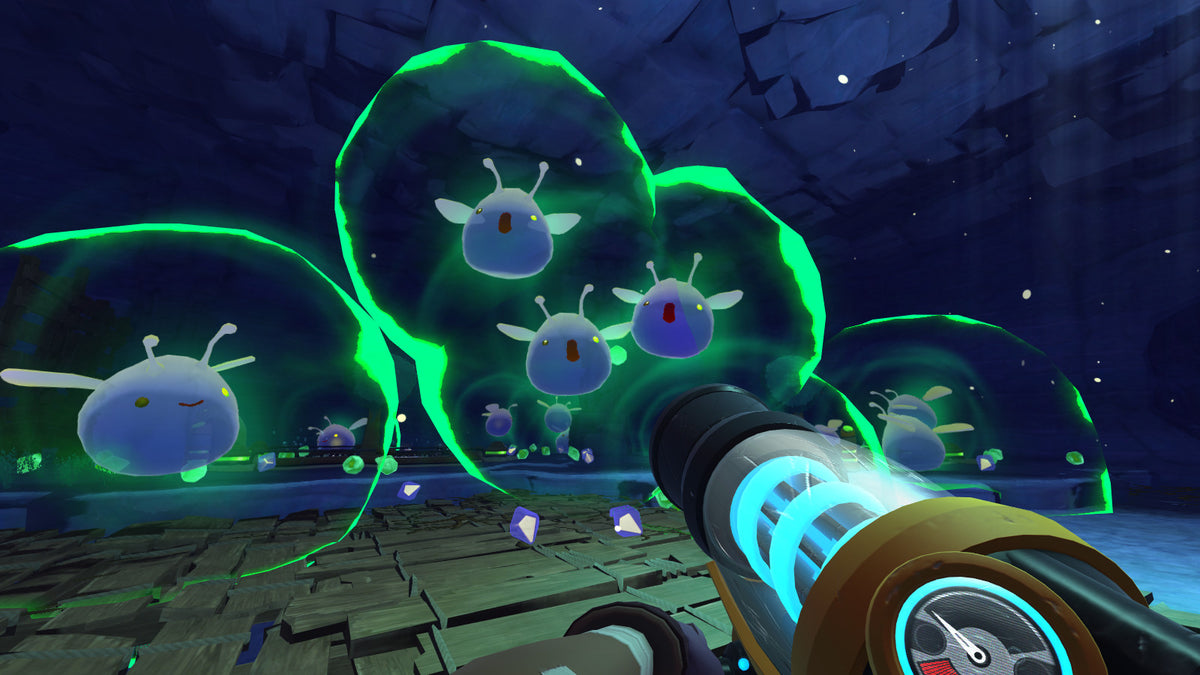 Slime Rancher – Mídia Digital (Steam/PC)