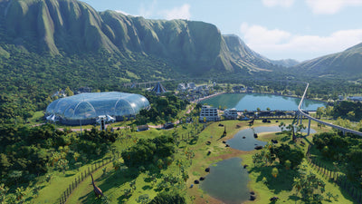 Jurassic World Evolution 2 – Mídia Digital (PS4/PS5)