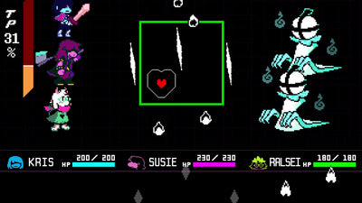 DELTARUNE – Mídia Digital (Steam/PC)