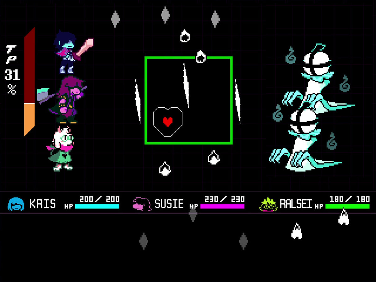 DELTARUNE – Mídia Digital (Steam/PC)