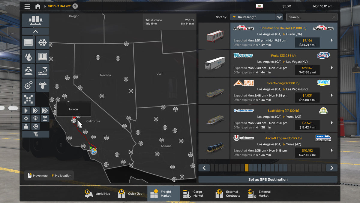 American Truck Simulator – Mídia Digital (Steam/PC)