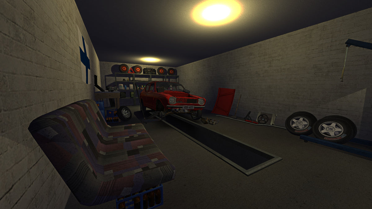 My Summer Car – Mídia Digital (Steam/PC)
