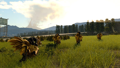 FINAL FANTASY XV WINDOWS EDITION – Mídia Digital (Steam/PC)