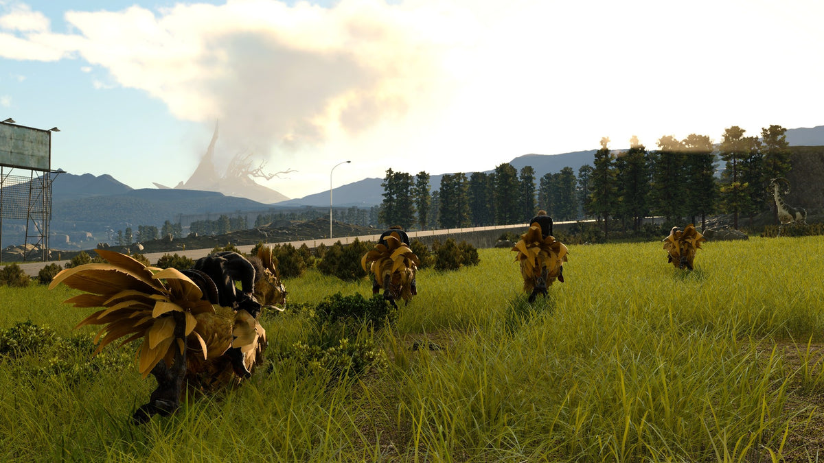 FINAL FANTASY XV WINDOWS EDITION – Mídia Digital (Steam/PC)