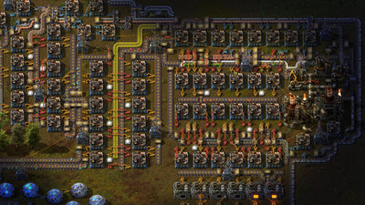 Factorio – Mídia Digital (Steam/PC)