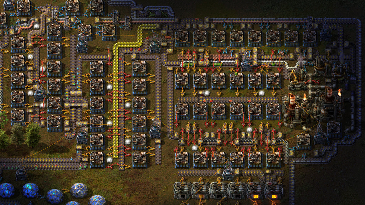 Factorio – Mídia Digital (Steam/PC)