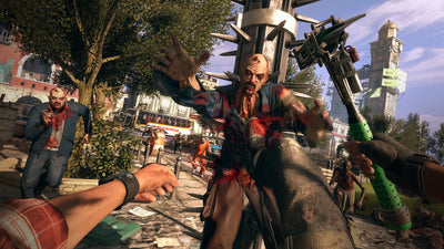 Dying Light – Mídia Digital (Steam/PC)