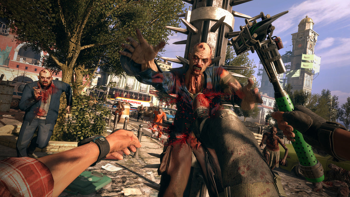 Dying Light – Mídia Digital (Steam/PC)