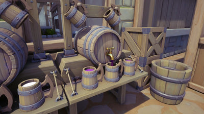 Alchemy Factory – Mídia Digital (Steam/PC)