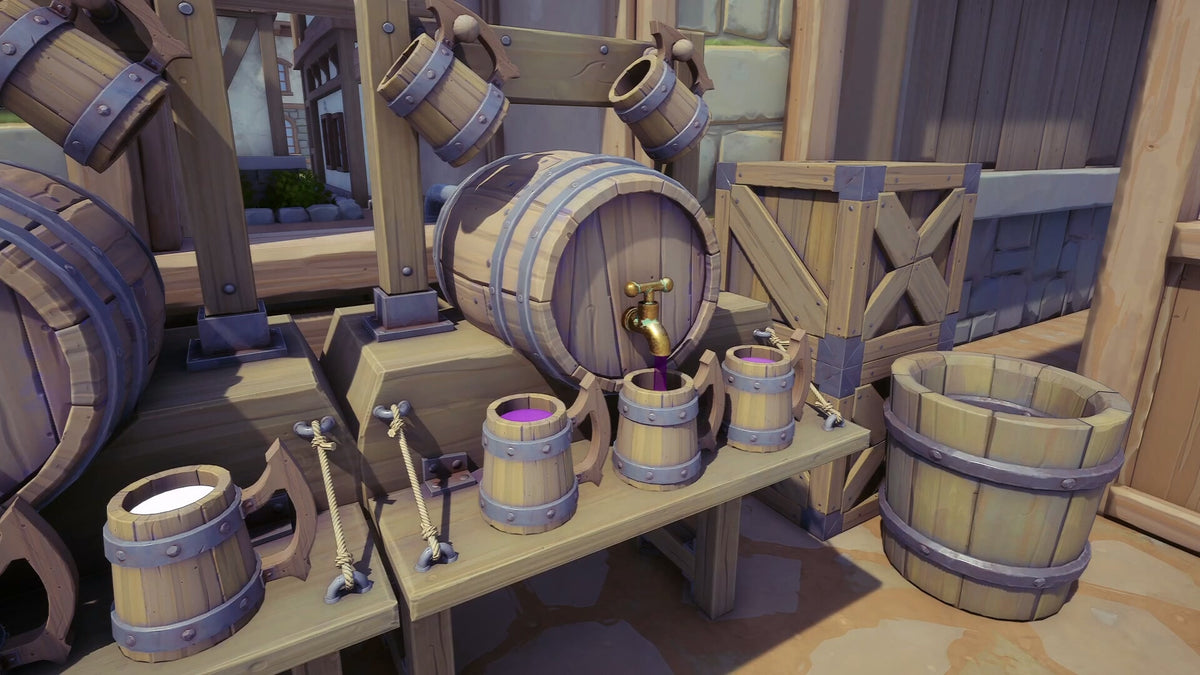 Alchemy Factory – Mídia Digital (Steam/PC)