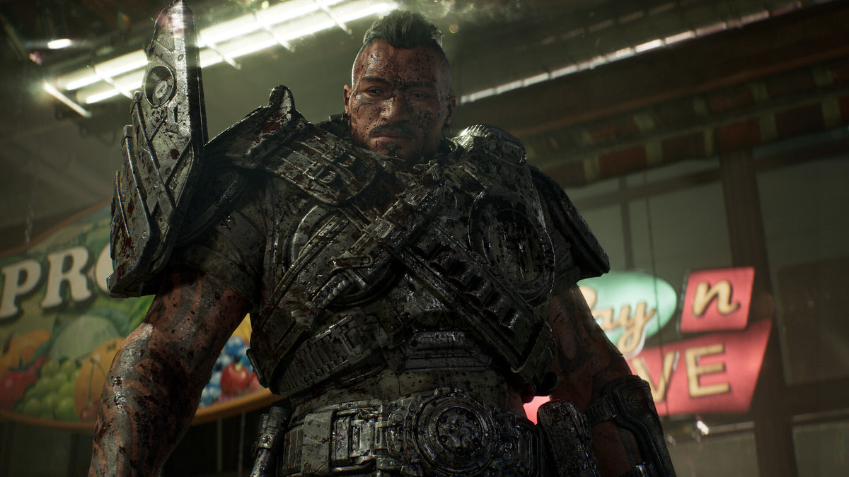 Gears of War: E-Day – Mídia Digital (Steam/PC)