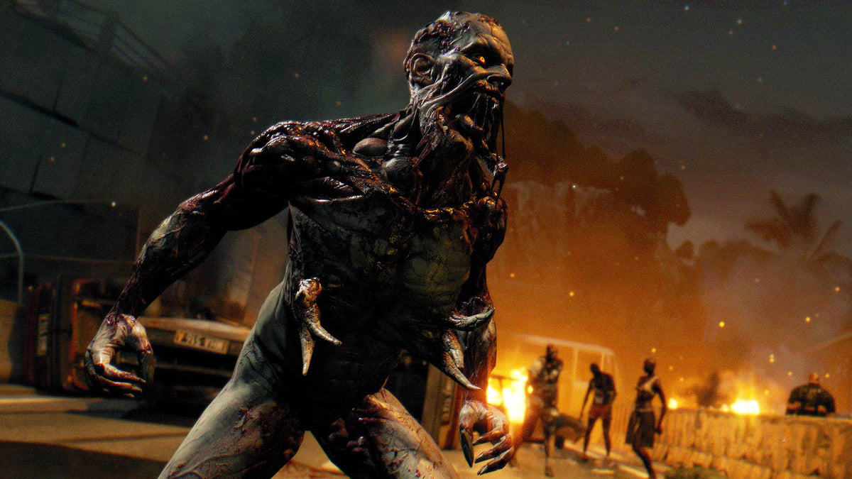 Dying Light – Mídia Digital (Steam/PC)
