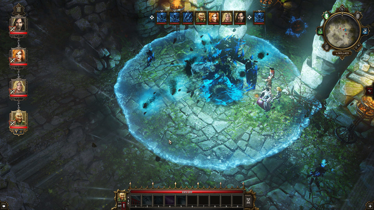 Divinity: Original Sin - Enhanced Edition – Mídia Digital (Steam/PC)