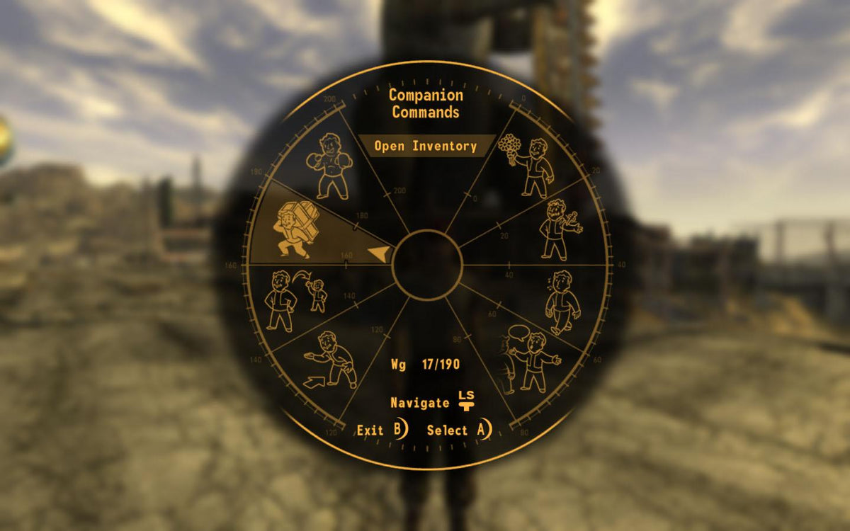 Fallout: New Vegas – Mídia Digital (Steam/PC)