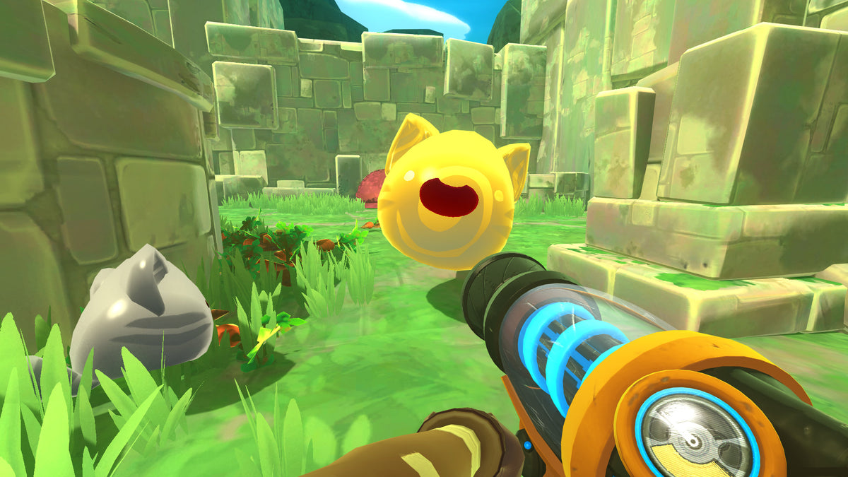 Slime Rancher – Mídia Digital (Steam/PC)