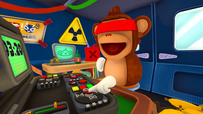 BOMBANANA! – Mídia Digital (Steam/PC)