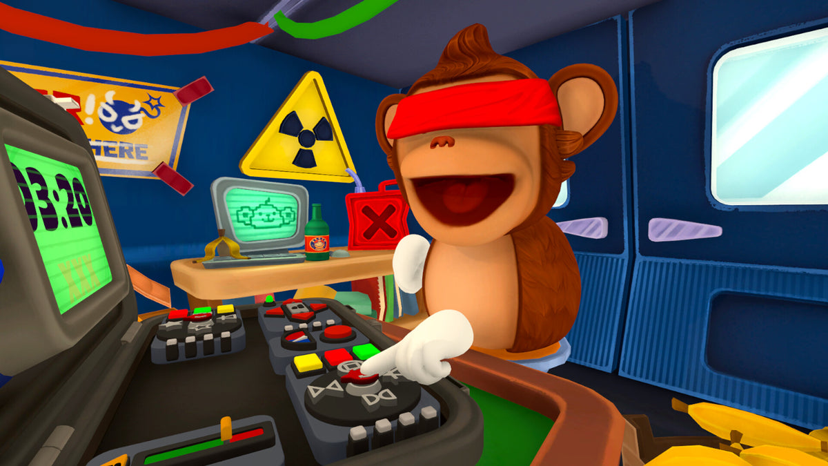 BOMBANANA! – Mídia Digital (Steam/PC)