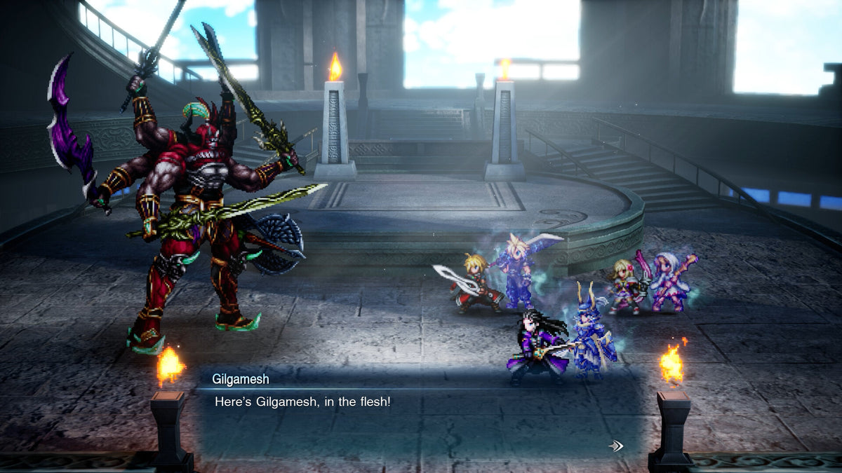 FINAL FANTASY RESONANCE – Mídia Digital (Steam/PC)
